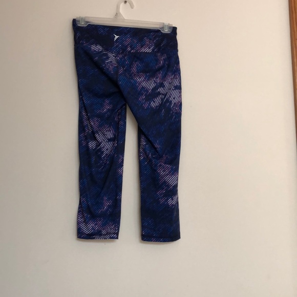 Old navy workout leggings size S - Picture 2 of 3